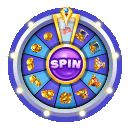 Floating gift icon for Jilibet app download bonus